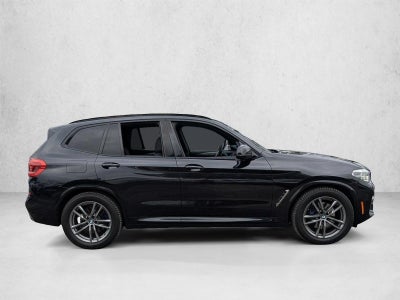 2019 BMW X3 M40i