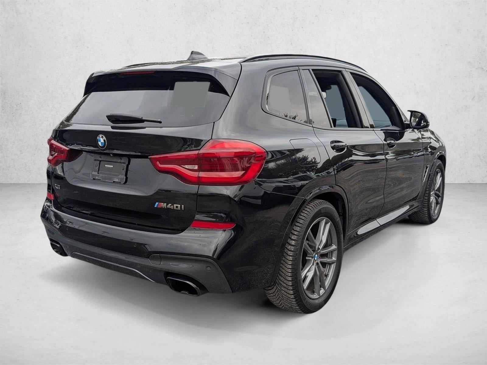 2019 BMW X3 M40i