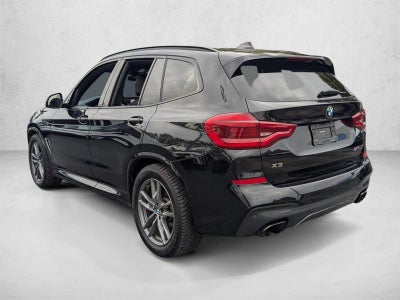 2019 BMW X3 M40i