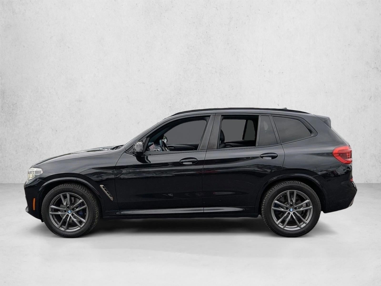 2019 BMW X3 M40i