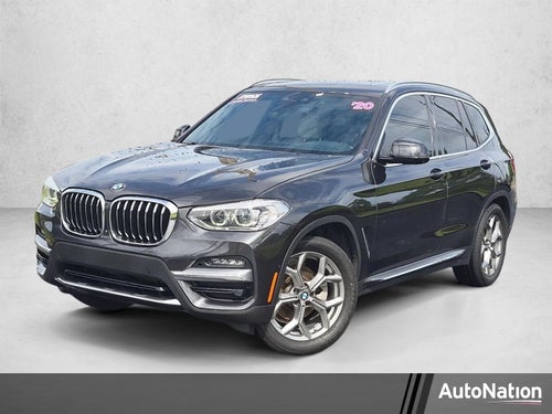 2020 BMW X3 Base