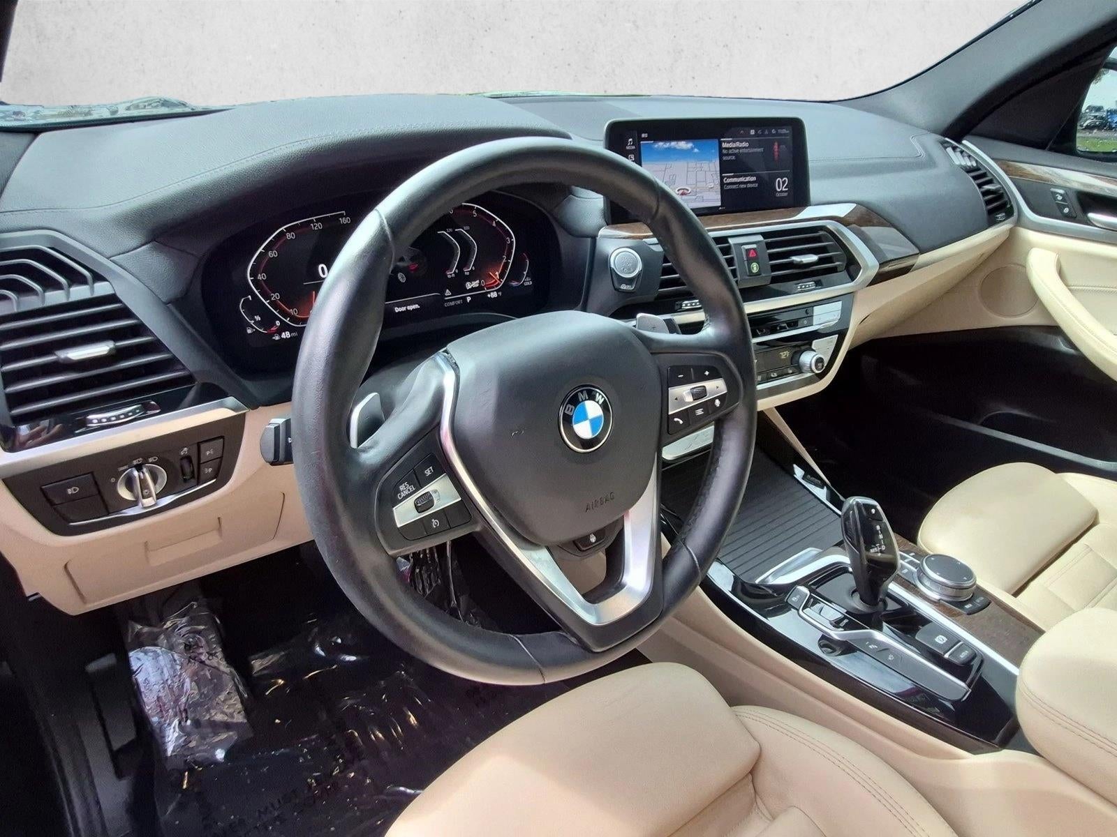 2020 BMW X3 Base
