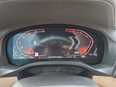 2020 BMW X3 Base