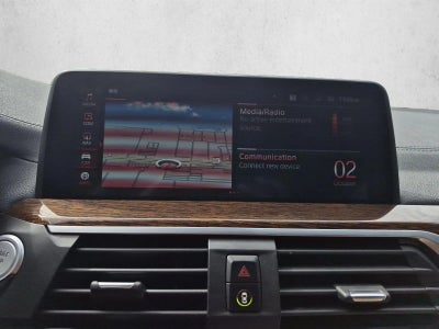 2020 BMW X3 Base