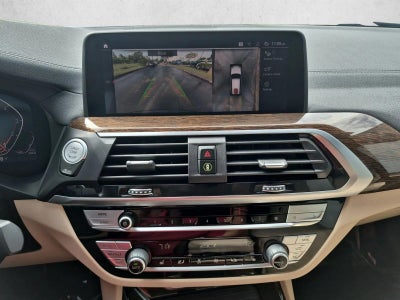 2020 BMW X3 Base