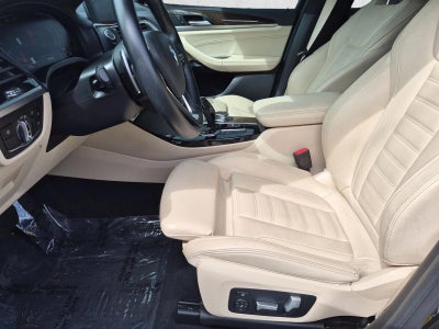 2020 BMW X3 Base