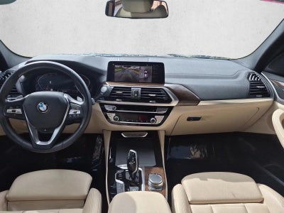 2020 BMW X3 Base