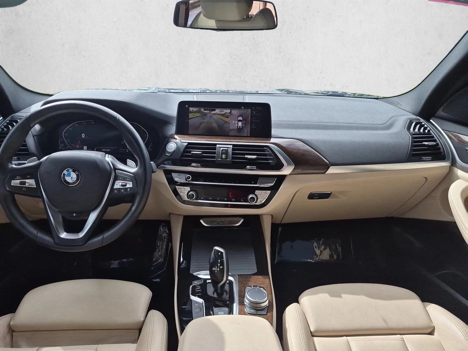 2020 BMW X3 Base
