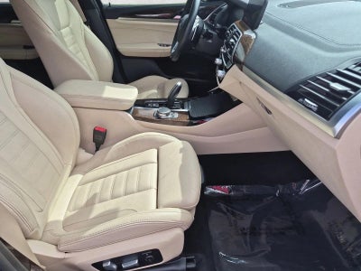2020 BMW X3 Base