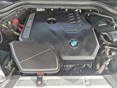 2020 BMW X3 Base