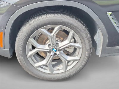 2020 BMW X3 Base