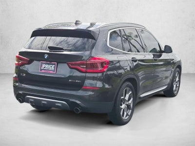 2020 BMW X3 Base