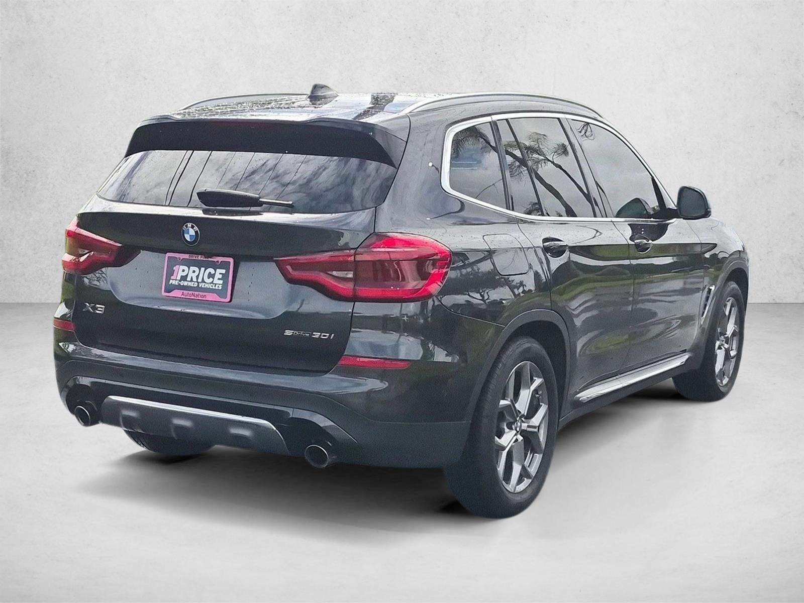 2020 BMW X3 Base