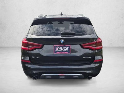 2020 BMW X3 Base