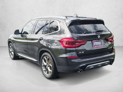 2020 BMW X3 Base