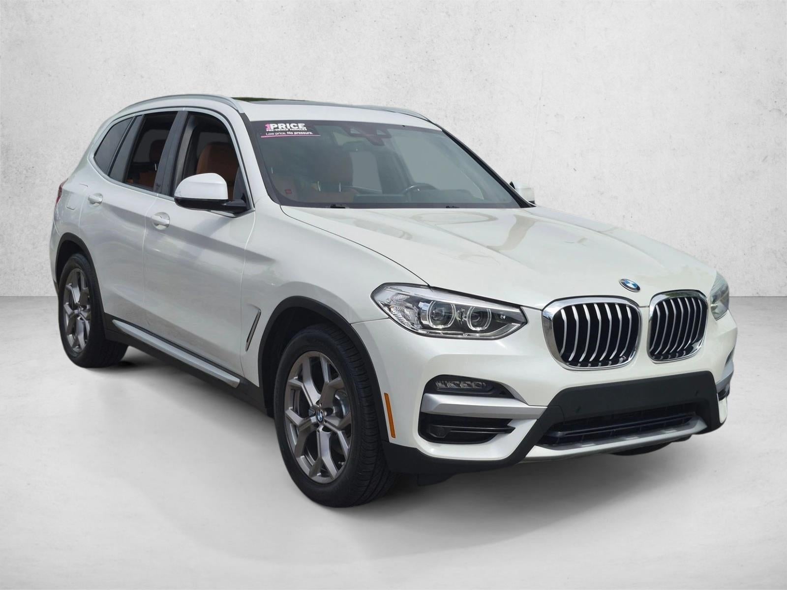 2021 BMW X3 xDrive30i