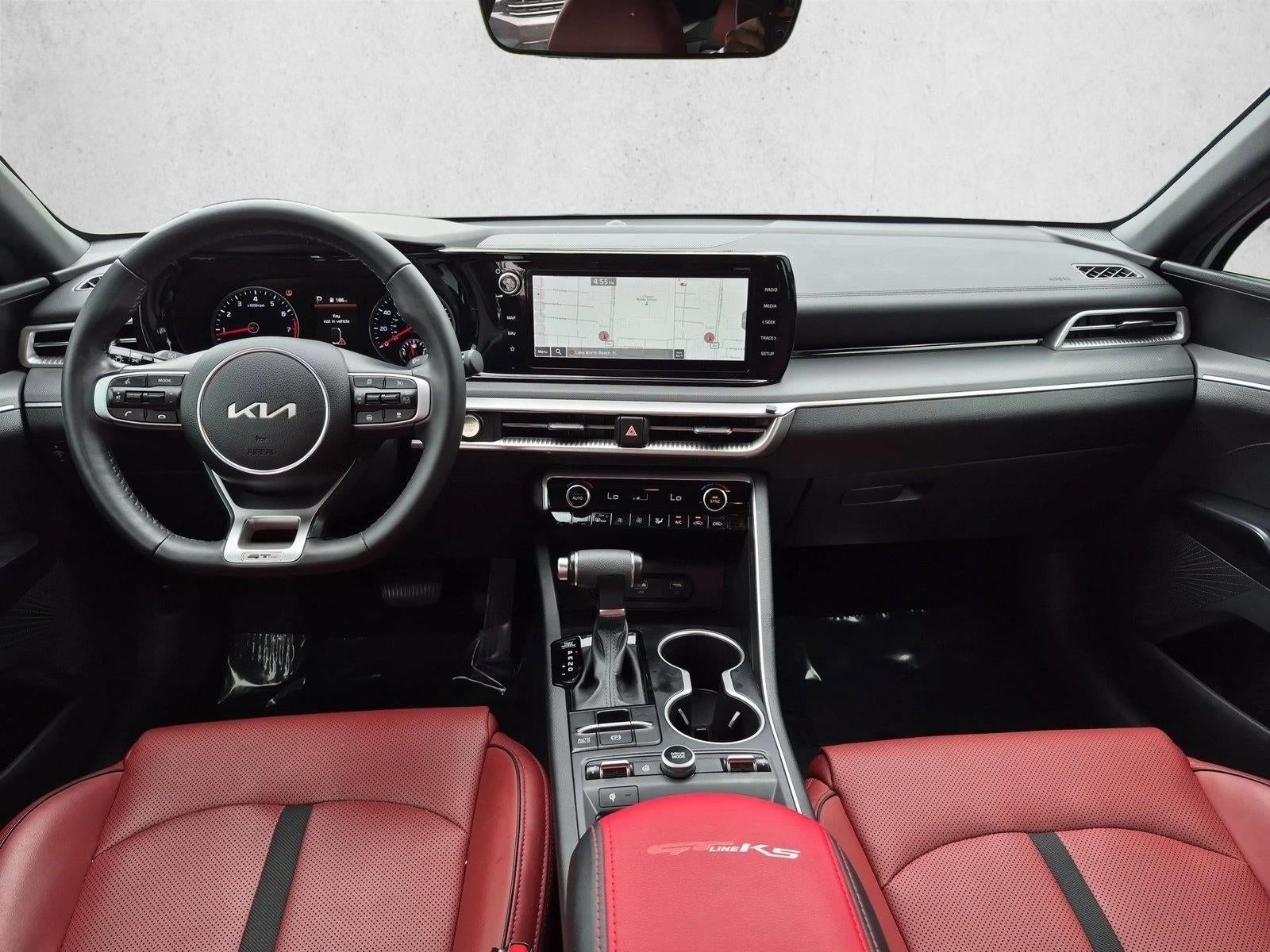 2023 Kia K5 GT-Line