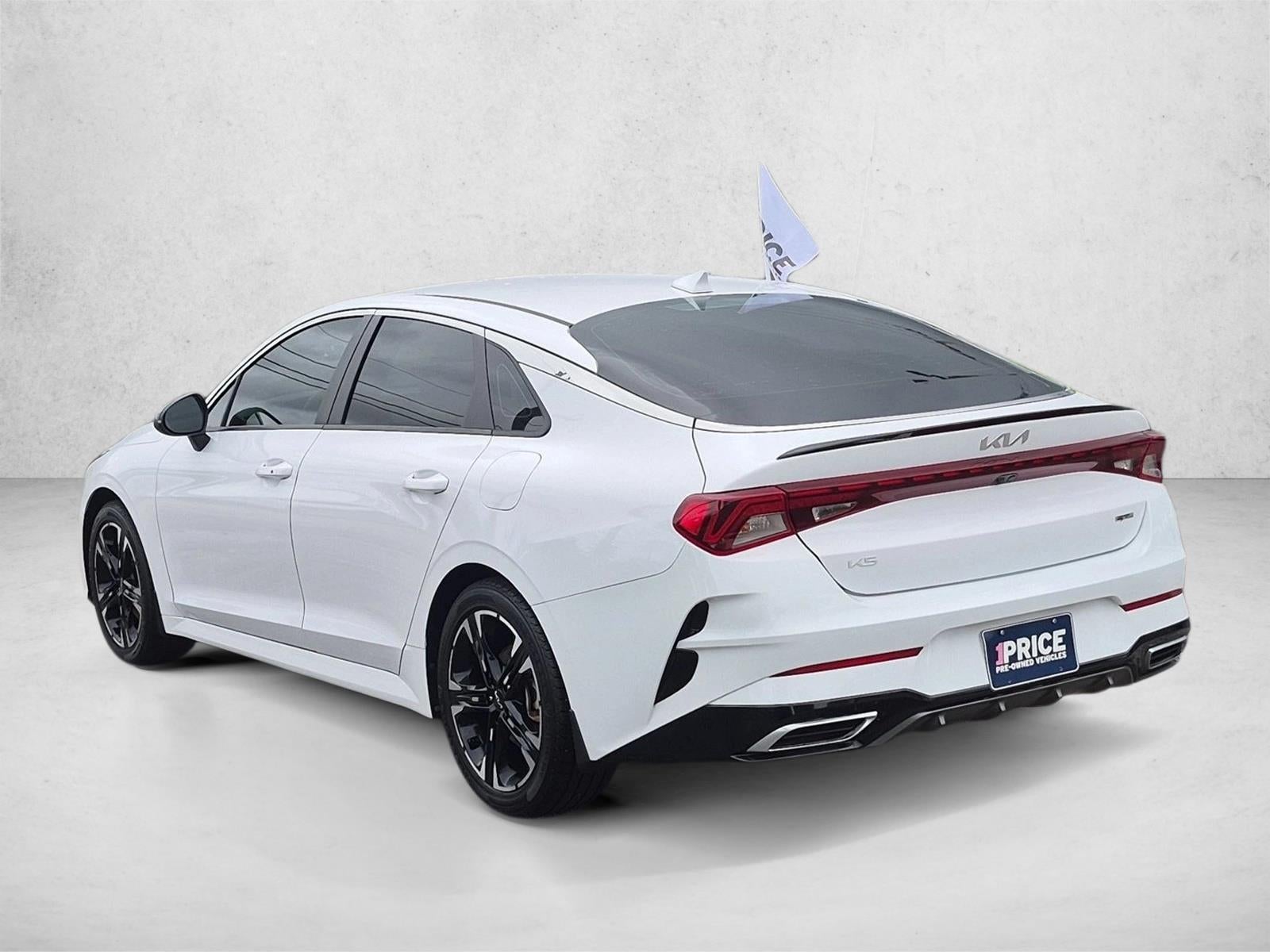 2023 Kia K5 GT-Line