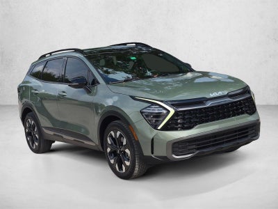 2024 Kia Sportage X-Line