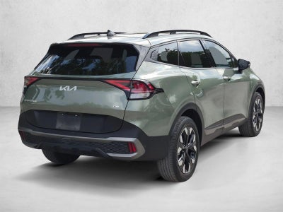 2024 Kia Sportage X-Line