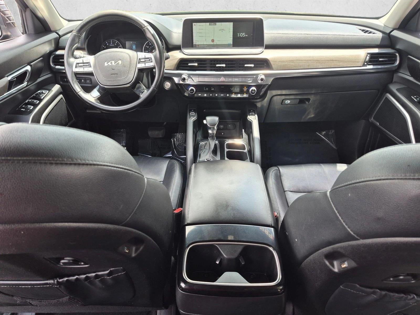 2022 Kia Telluride EX