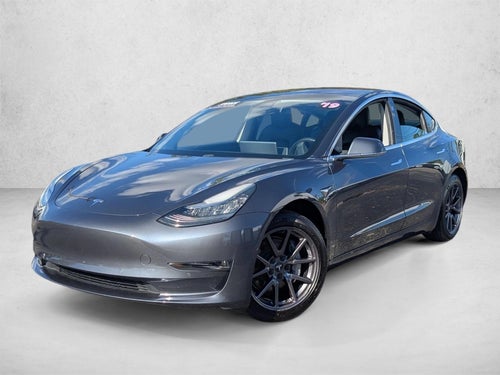 2019 Tesla Model 3 Mid Range