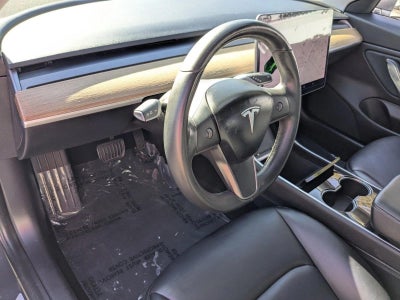 2019 Tesla Model 3 Mid Range