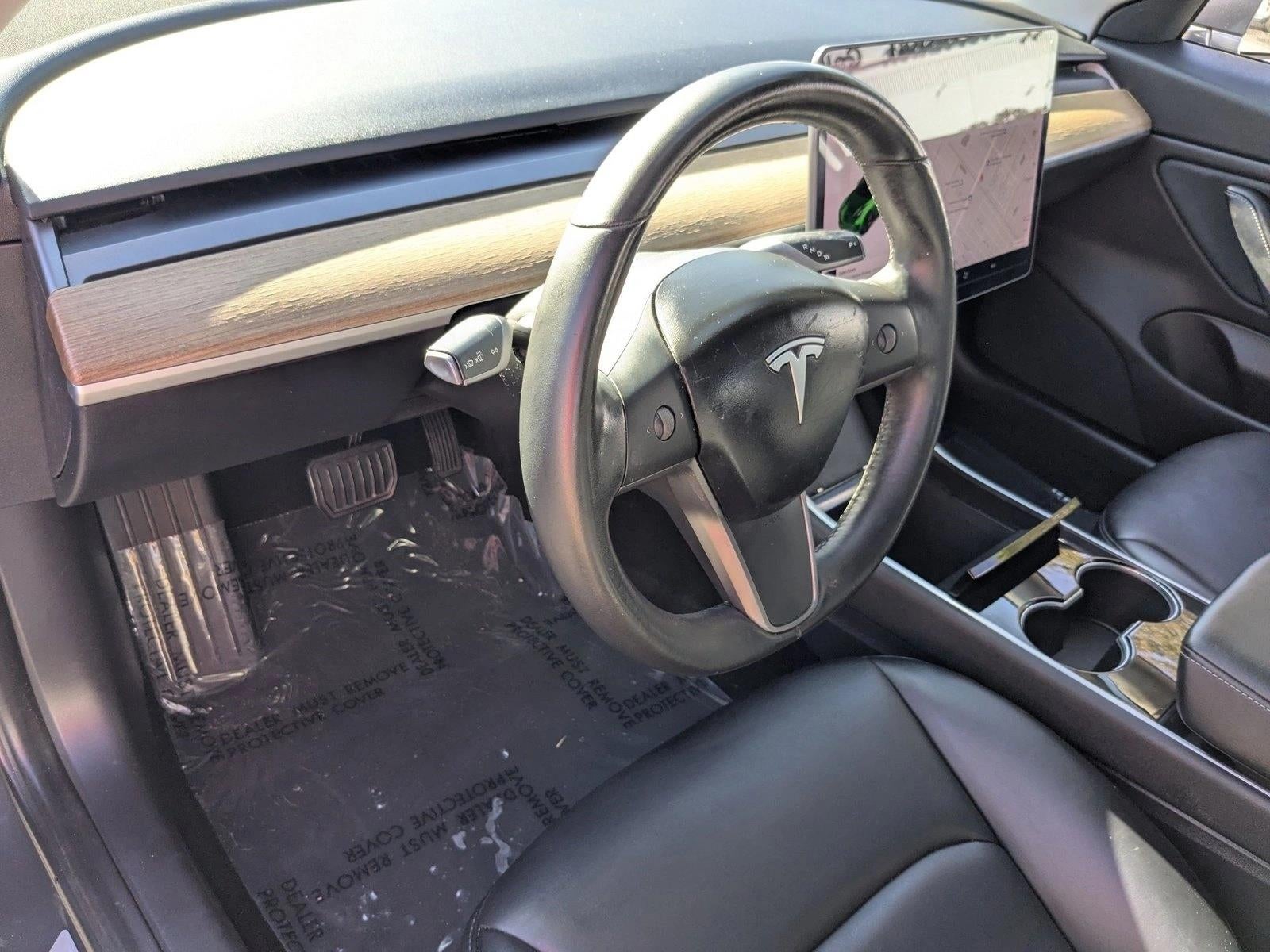 2019 Tesla Model 3 Mid Range