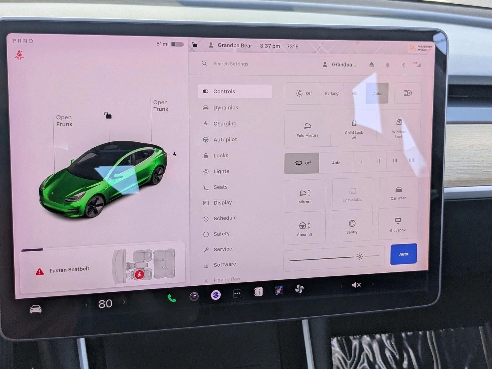 2019 Tesla Model 3 Mid Range