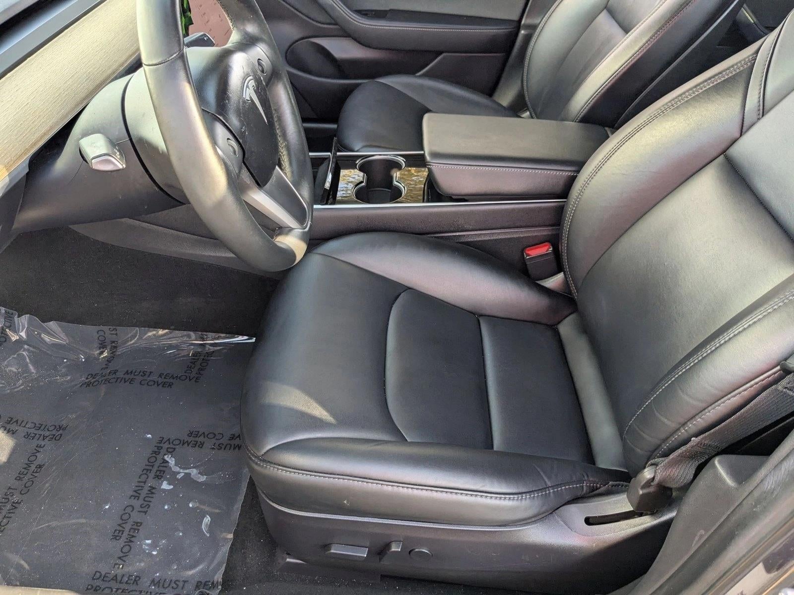 2019 Tesla Model 3 Mid Range