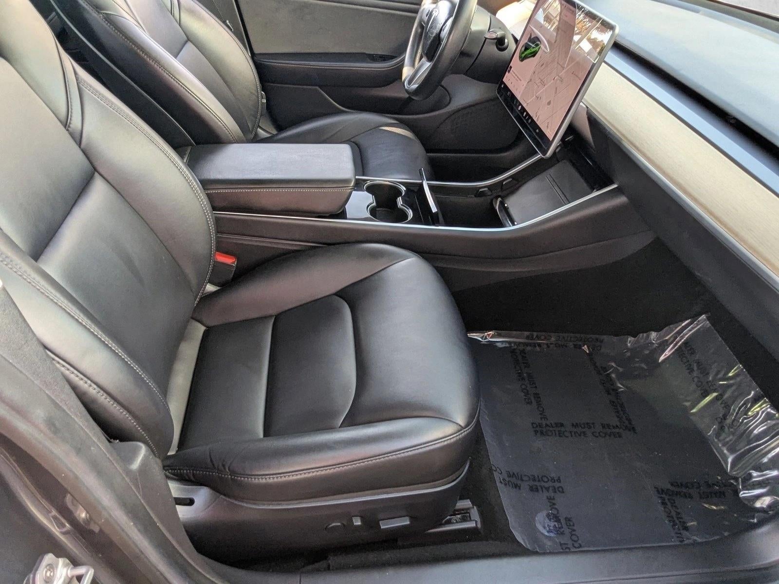 2019 Tesla Model 3 Mid Range