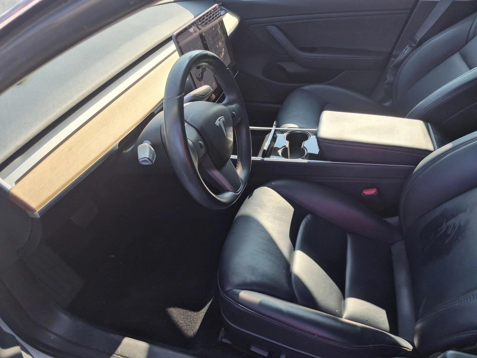 2019 Tesla Model 3 Standard Range