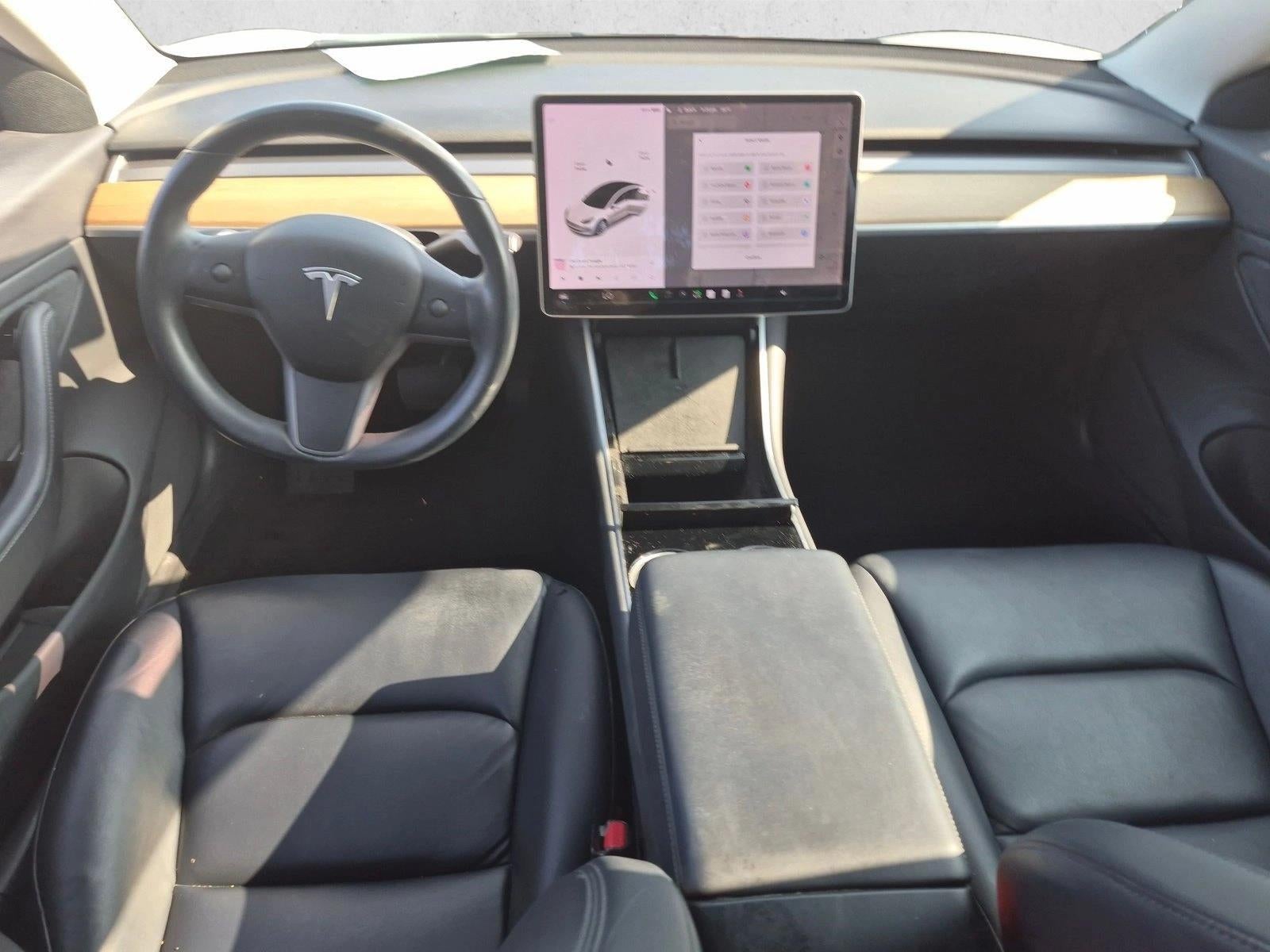 2019 Tesla Model 3 Standard Range