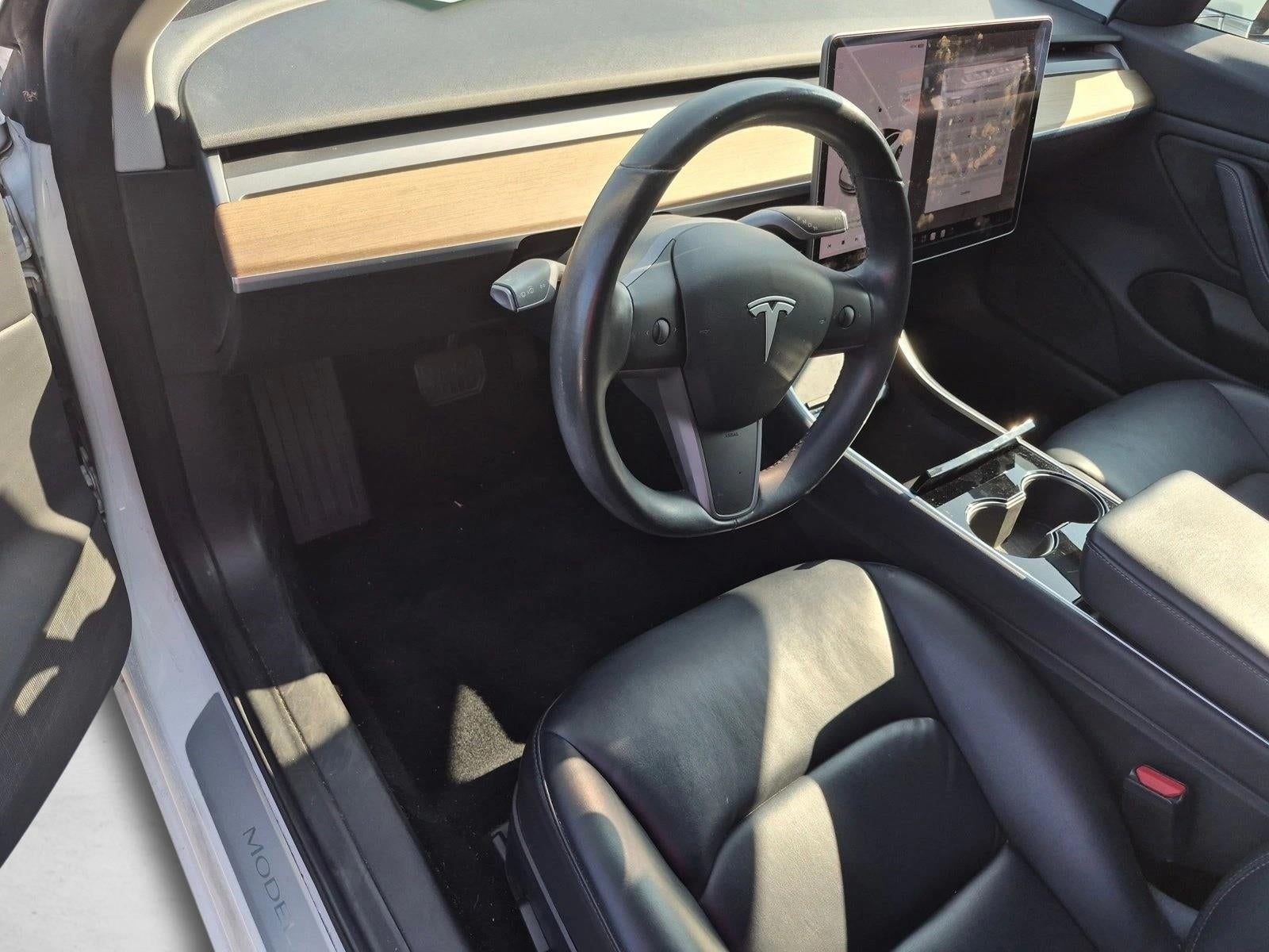 2019 Tesla Model 3 Standard Range