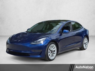 2022 Tesla Model 3 Base