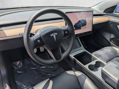 2022 Tesla Model 3 Performance Dual Motor All-Wheel Drive