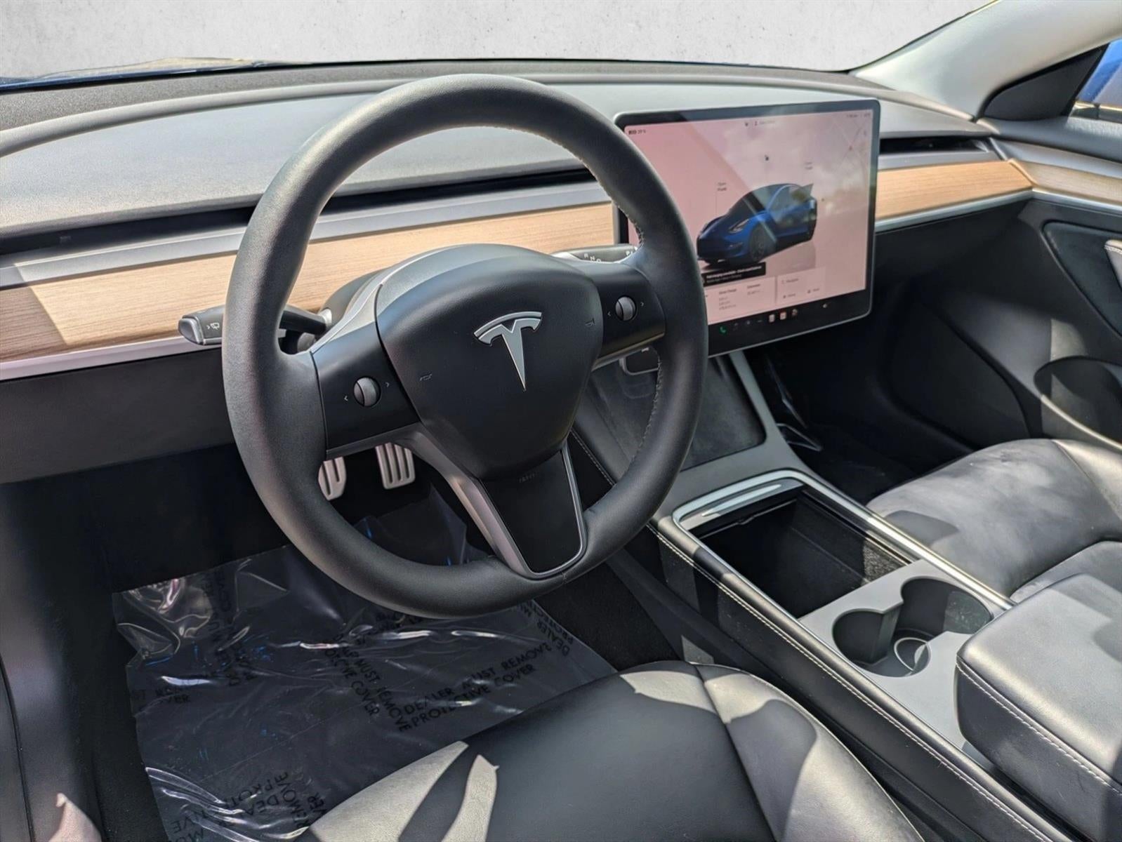 2022 Tesla Model 3 Performance Dual Motor All-Wheel Drive