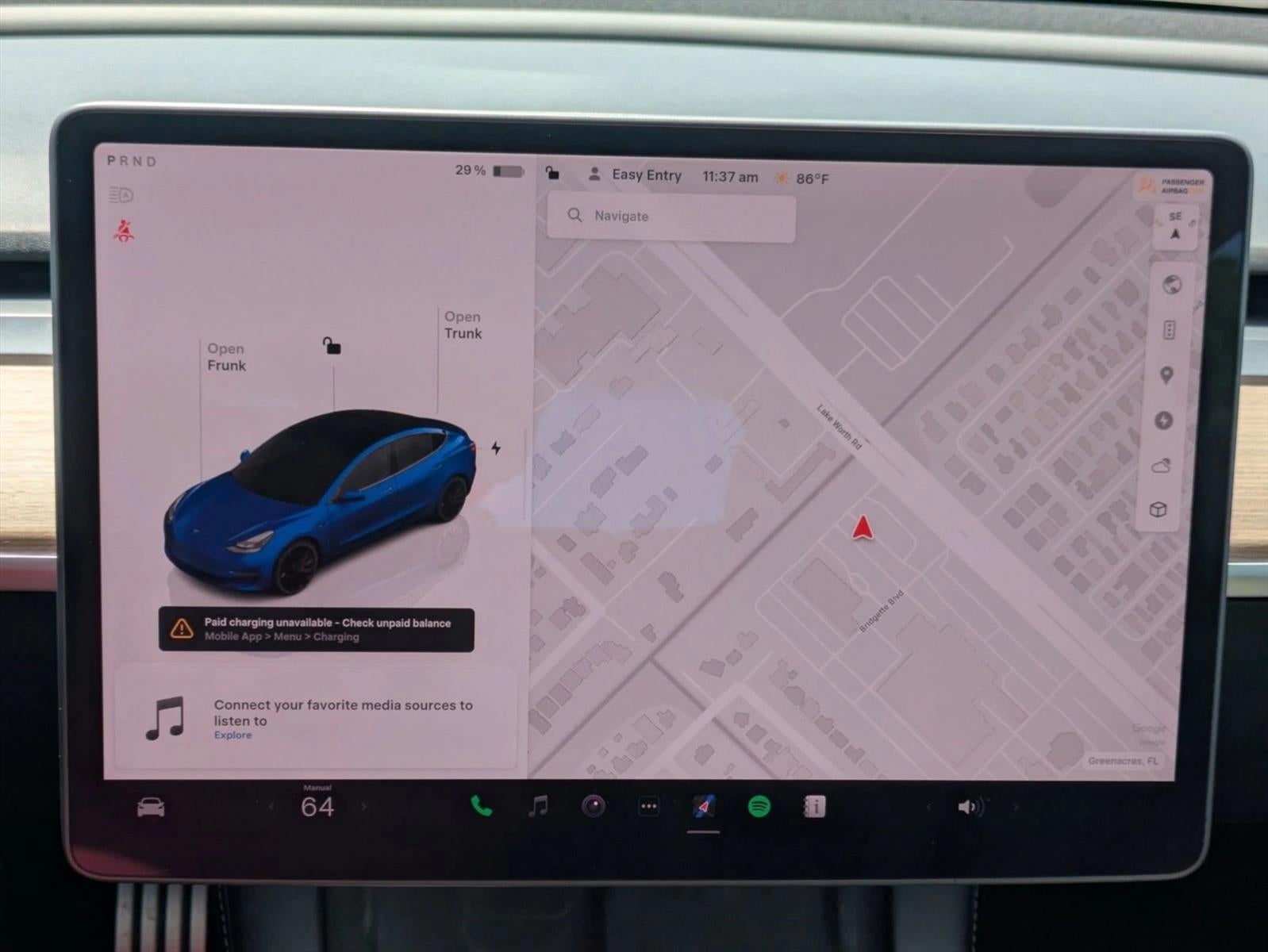2022 Tesla Model 3 Performance Dual Motor All-Wheel Drive