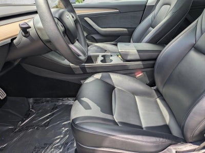 2022 Tesla Model 3 Performance Dual Motor All-Wheel Drive