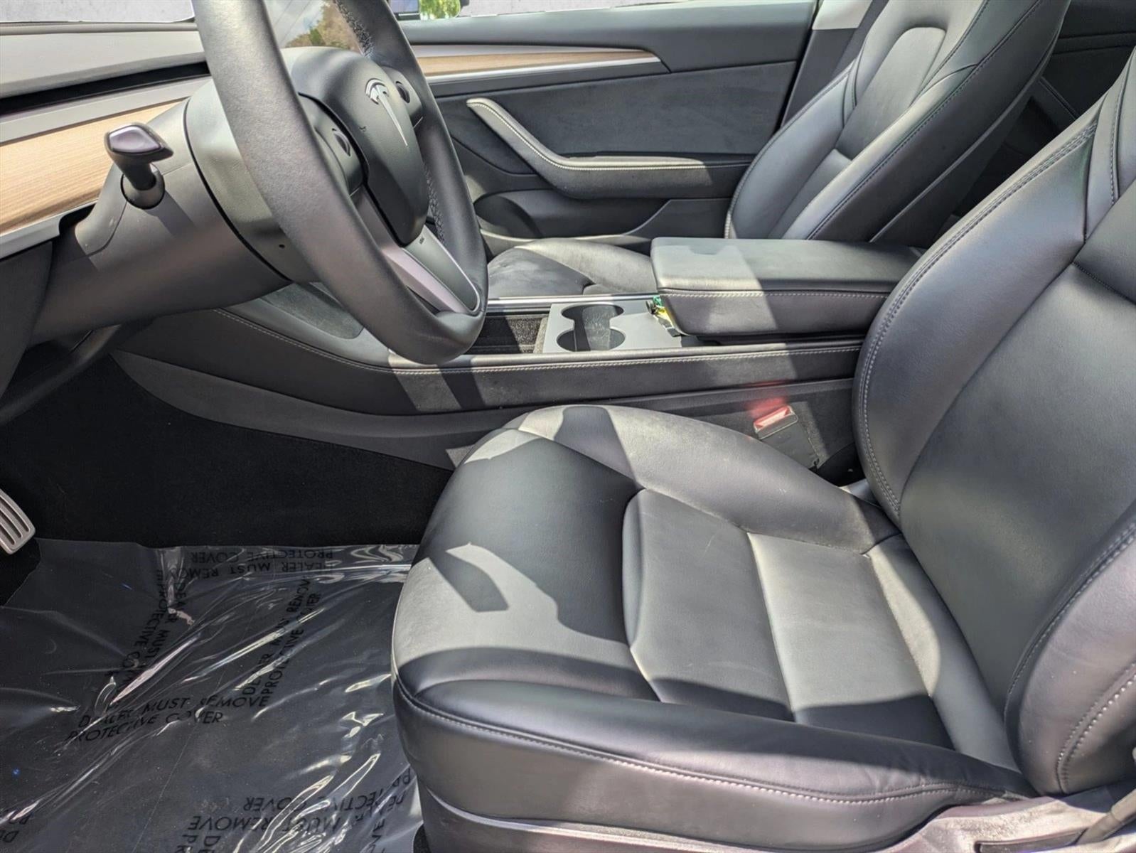 2022 Tesla Model 3 Performance Dual Motor All-Wheel Drive