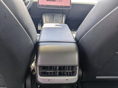 2022 Tesla Model 3 Performance Dual Motor All-Wheel Drive