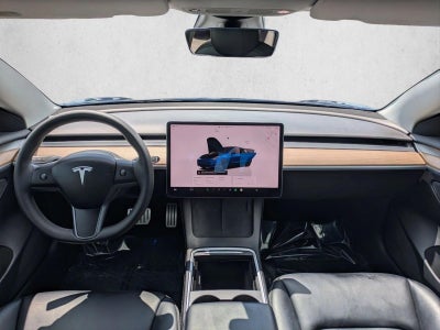 2022 Tesla Model 3 Performance Dual Motor All-Wheel Drive