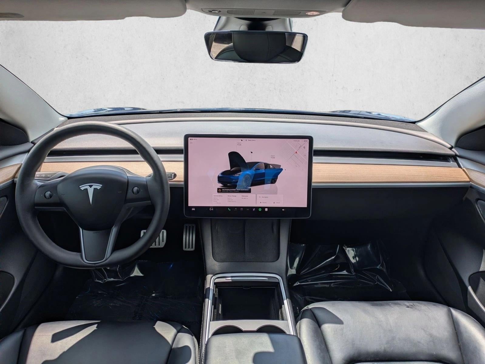 2022 Tesla Model 3 Performance Dual Motor All-Wheel Drive