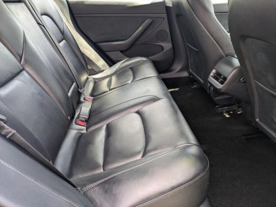 2022 Tesla Model 3 Performance Dual Motor All-Wheel Drive