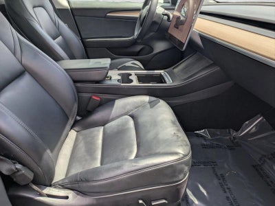 2022 Tesla Model 3 Performance Dual Motor All-Wheel Drive