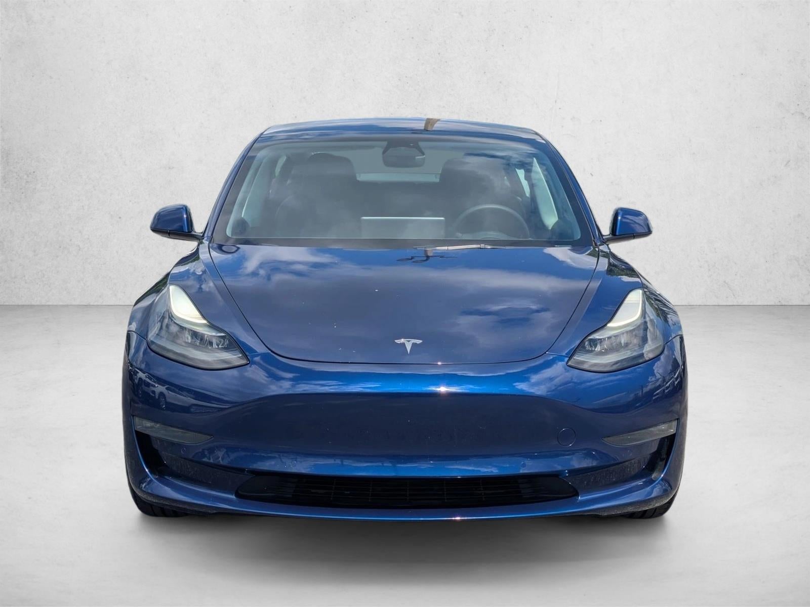 2022 Tesla Model 3 Performance Dual Motor All-Wheel Drive