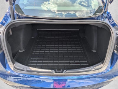 2022 Tesla Model 3 Performance Dual Motor All-Wheel Drive