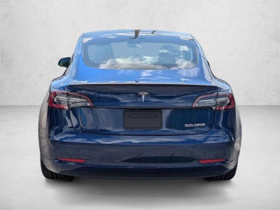 2022 Tesla Model 3 Performance Dual Motor All-Wheel Drive