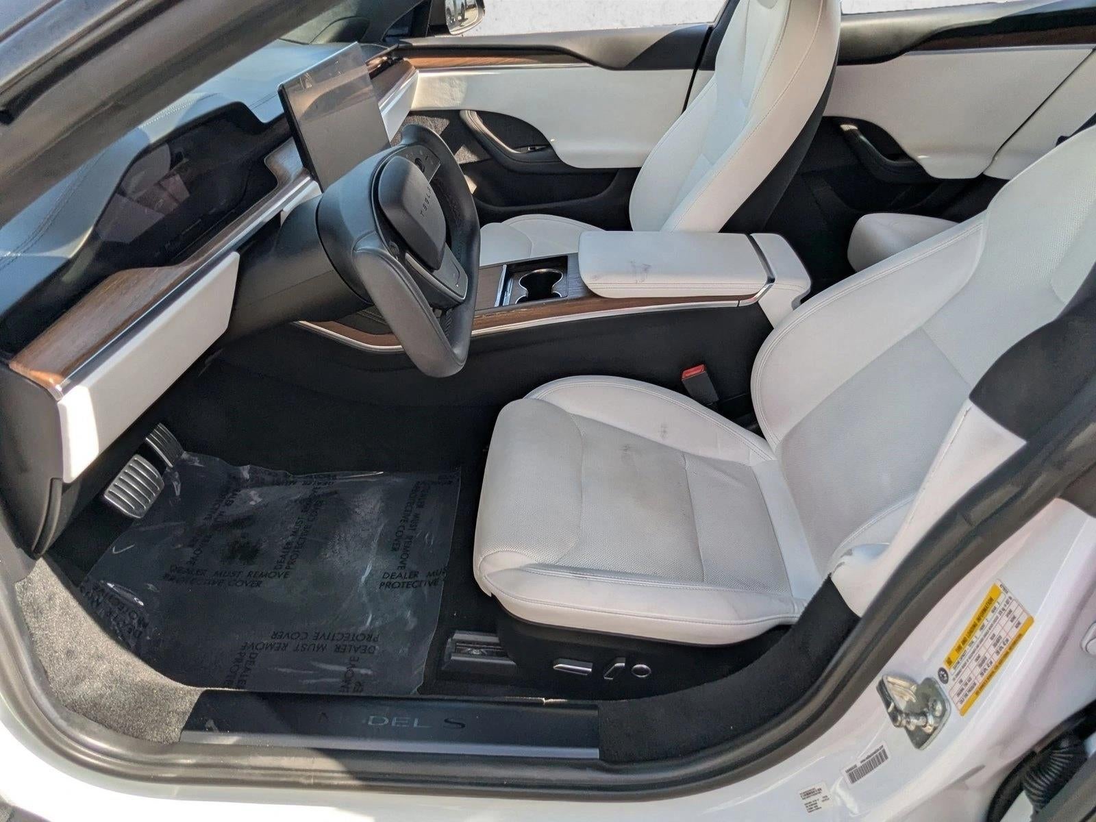 2022 Tesla Model S Base