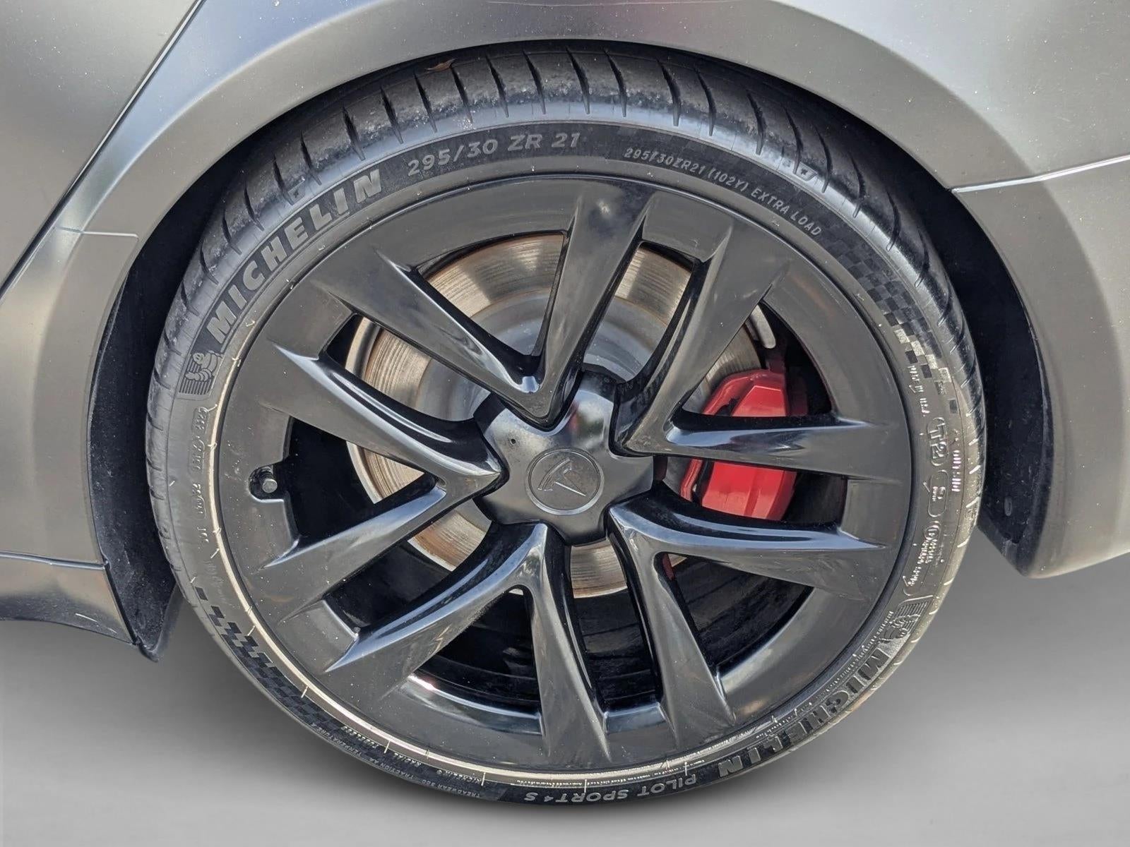 2022 Tesla Model S Base